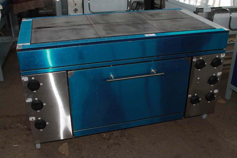 Плита електрична кухонна ТЕХПРОМ ЕПК-6Ш СТАНДАРТ